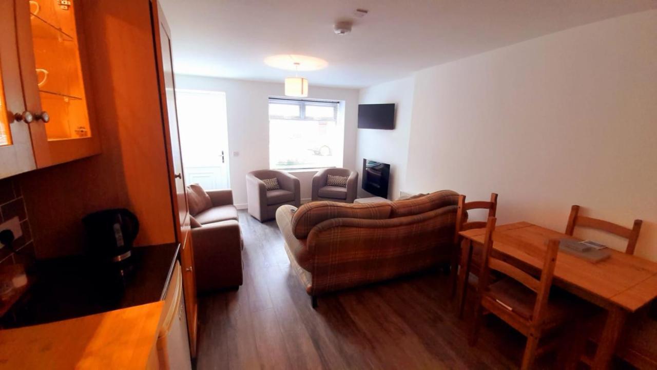 Ballycastle Accommodation - Ash Tree House المظهر الخارجي الصورة